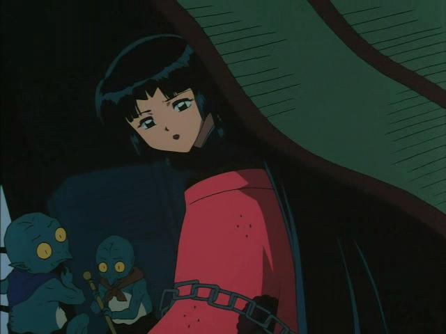 Otaku Gallery  / Anime e Manga / Inu-Yasha / Screen Shots / Episodi / 005 - Sesshomaru, il glaciale principe dei demoni / 141.jpg